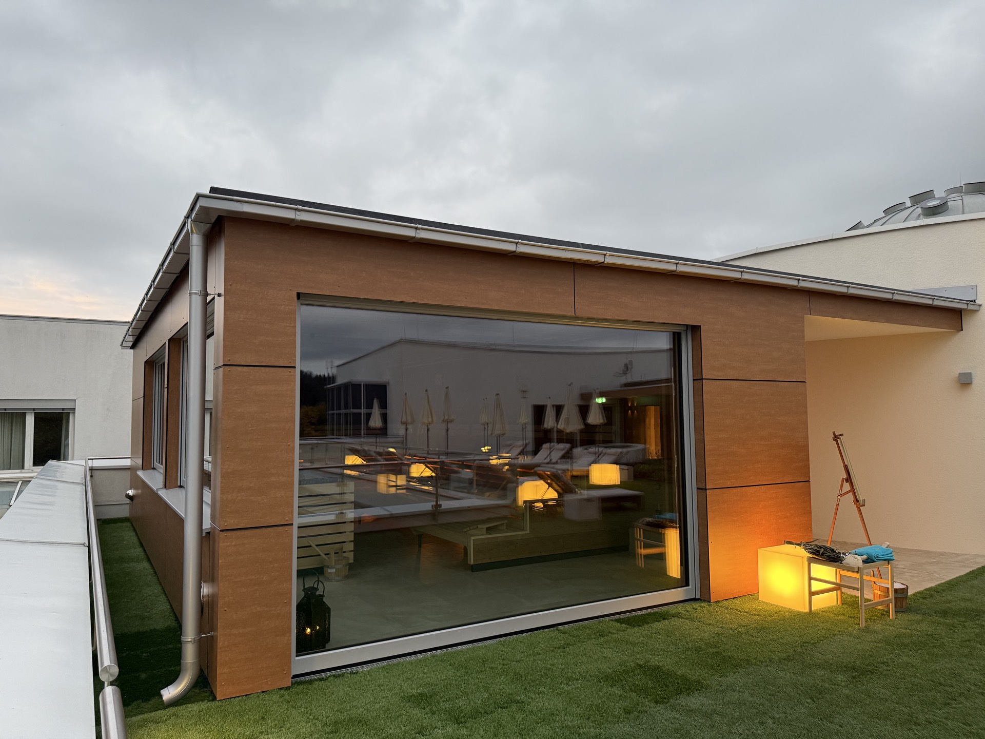 Sauna & Gartenhäuser aus Meisterhand | RENAH BAU